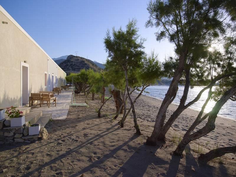 Apothikes Apartments Ierapetra  Ngoại thất bức ảnh