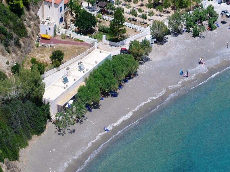 Apothikes Apartments Ierapetra  Ngoại thất bức ảnh